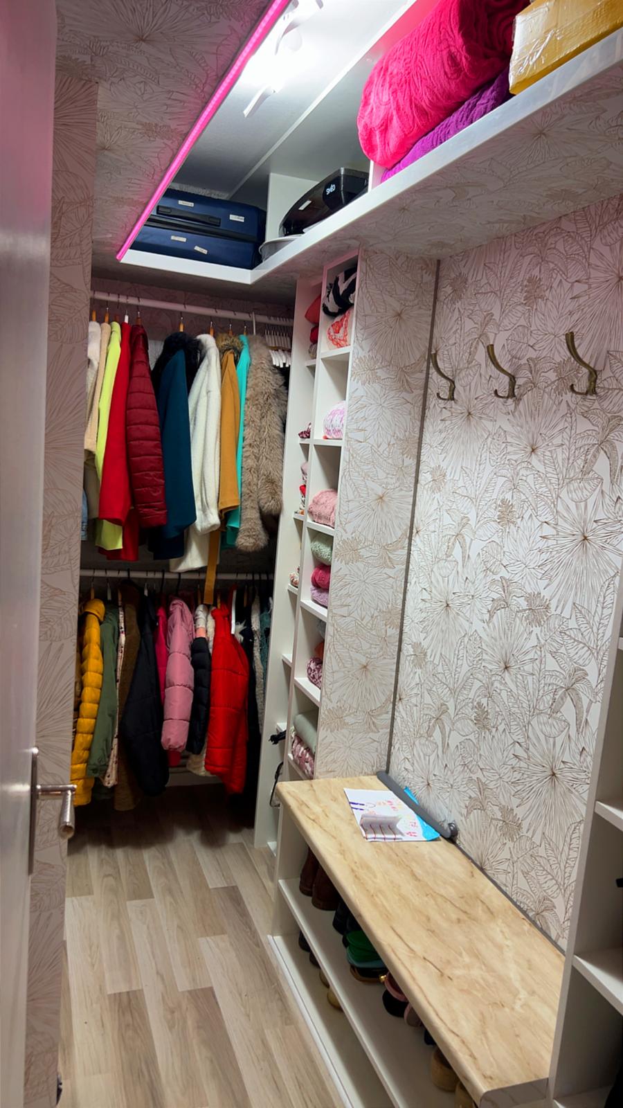 Après — Dressing
